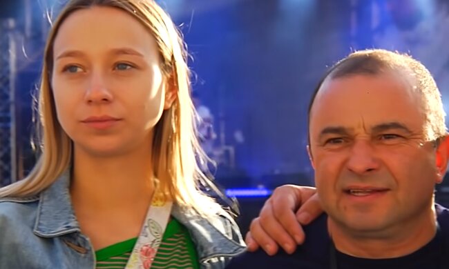 Катя Репяхова и Виктор Павлик, фото: Знай.ua