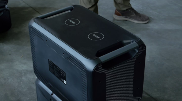 3 армійський корпус розповів, як використовує зарядні станції від "Української команди": "Від них залежать дрони та зв'язок"