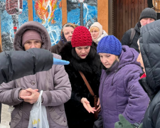 Украинцы, фото из соцсетей