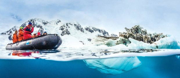 Подо льдами Антарктиды обнаружили сотни тел: похоронены под древними снегами