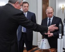 Путін вирішив переплюнути Маска