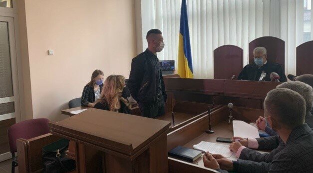У Львові вердикт суду почув палій машини журналістки - найкращі роки пройде у в'язниці