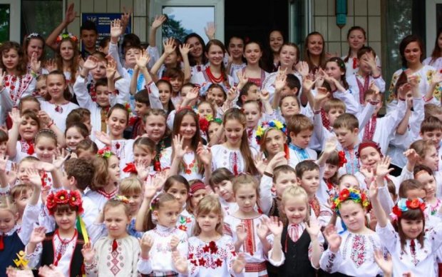 Здравствуй, Россия: украинских школьников отправили подружиться с врагом