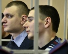 Екс-беркутівців залишили під вартою до 13 серпня