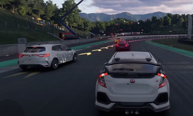 Forza Motorsport / фото: скриншот Youtube