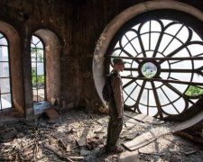 Одеський "Хогвартс" розпилюють на шматки (фото)
