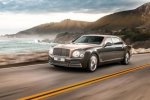 Bentley презентувала оновлений седан Mulsanne (фото)