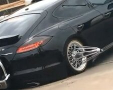 Porsche Panamera, gizchina