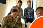 Перебронювання без ВВК: військовозобов'язаний у ТЦК
