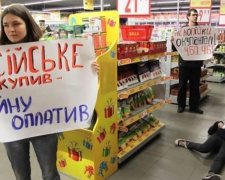 Російські виробники втратили $ 1 мільярд через бойкот українців