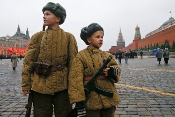 Понять душу "ватника": украинцы предлагают ограничить права любителям Путина