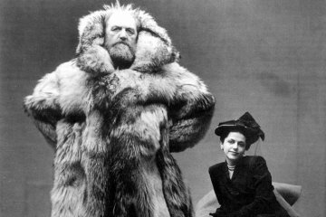 7 поступков полярника Петера Фрейхена, самого сурового человека в мире: стамеска из фекалий, женский журнал и Оскар