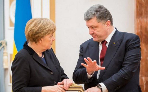 Клімкін назвав три головні питання на зустрічі Порошенка з Меркель