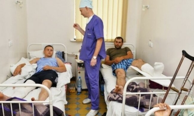 За кражу денег на лечение бойцов АТО мошенник сел на 4 года