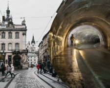Річка Полтва у Львові