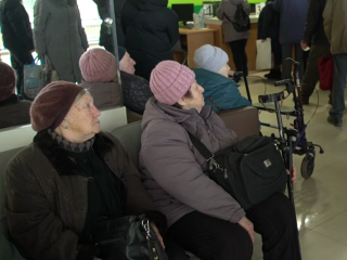 Пенсионеры. Фото: скрин youtube