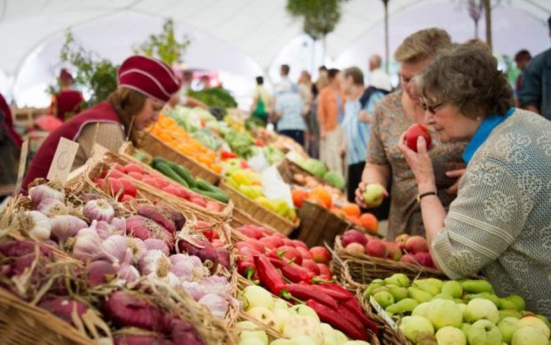 Весняні овочі: що краще обходити десятою дорогою на ринках 