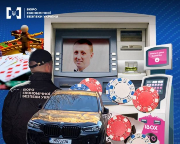 ЗМІ повідомляють, що керівник підрозділу БЕБ Олег Ящук став фігурантом розслідування НАБУ
