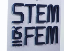 STEM is FEM