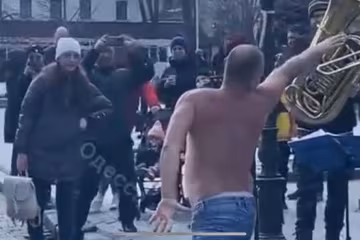 Одессит, фото: скриншот из видео
