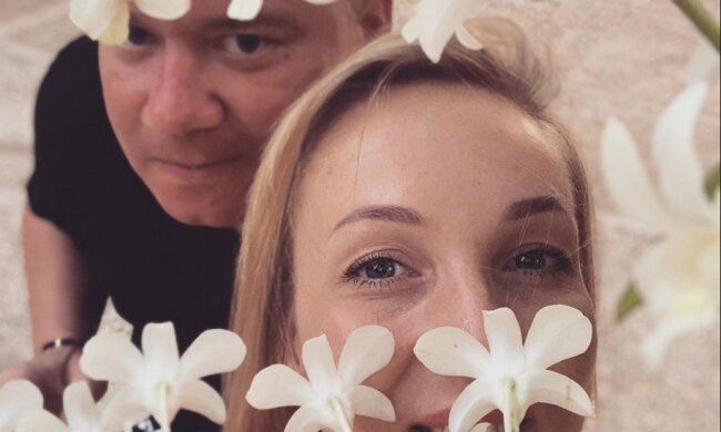 Евгений Кошевой с женой фото:Instagram