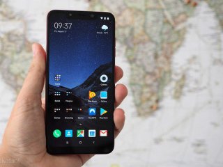 Xiaomi Pocophone F1