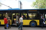Київ онімів від жаху, людей розстріляли прямо в тролейбусі: що відомо