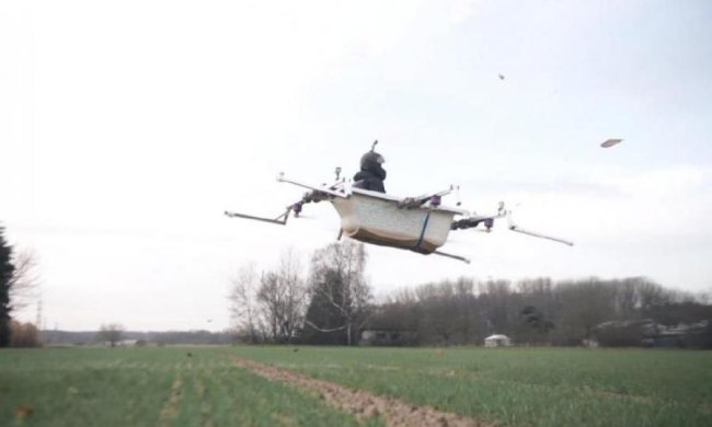 Відео з літаючою ванною рве YouTube