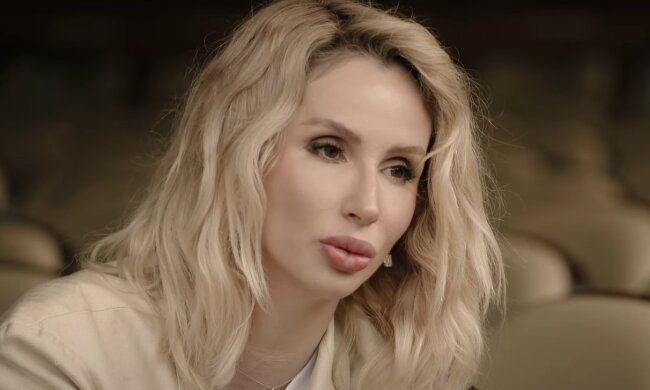 Светлана Лобода, скриншот: Youtube