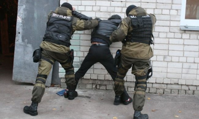 Екс-мера Золотого затримали за підозрою в сепаратизмі