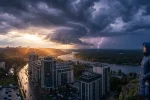 Резкое похолодание в Украине 28 мая