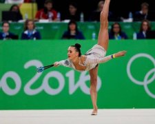 Украинская гимнастка Ризатдинова покорила Олимпиаду под песню Джамалы