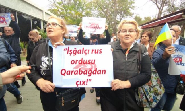 Допомагають навіть діти. Як Азербайждан долучився до подолання темряви в Україні