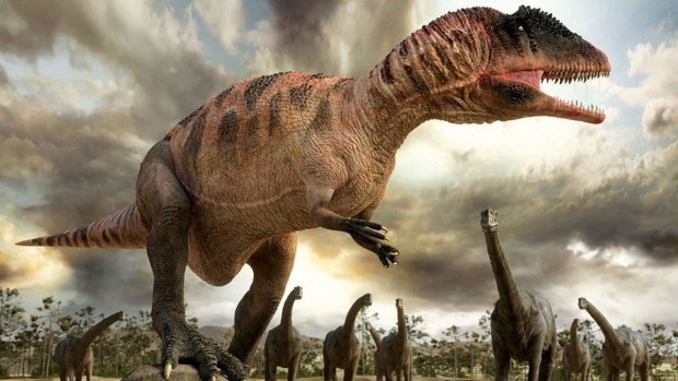 Палеонтологи розкопали найдревнішу стежку динозаврів: масштаби вражають