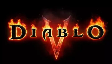 Постер Diablo V от Blizzard