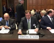 Климкин объяснил, почему весь мир смеется над Россией