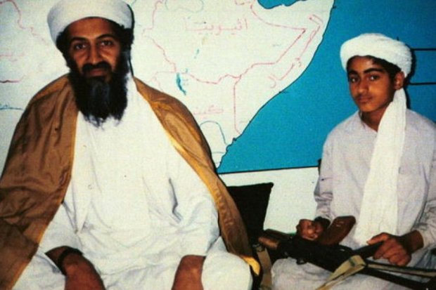 У США заявили про загибель сина Усами бен Ладена: потенційний лідер Аль-Каїди, який загрожував світу