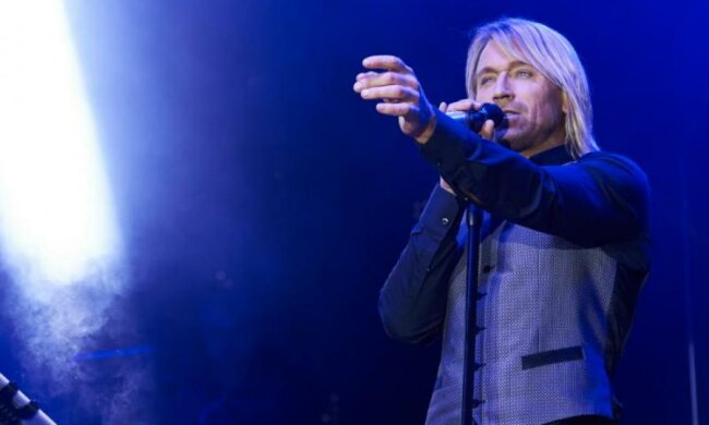 Померла мати Олега Винника 