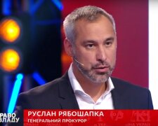 "Будуть покарання": новий генпрокурор Рябошапка зробив гучну заяву про "посадки" колишньої влади