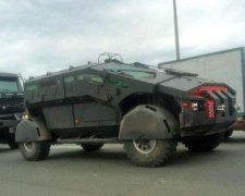 Путінських "Карателів" з Криму підняли на сміх у соцмережах