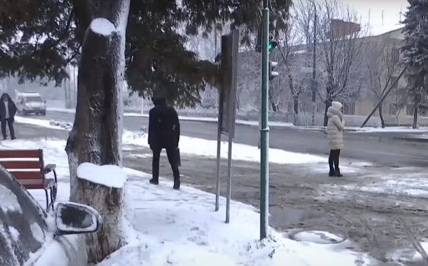 Погода в Україні, скріншот: Youtube