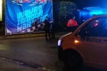 У Бельгії 70 осіб отруїлися газом в картинг-центрі