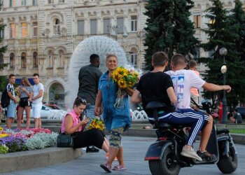 карантин в Украине, фото: УНИАН