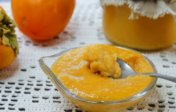 Джем із хурми, кадр з відео