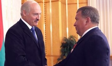 Лукашенко посадив свого головного спонсора