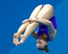 Українка стала четвертою у стрибках в воду на чемпіонаті світу