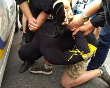 Активісти показали, що буває з фанатами символіки СРСР