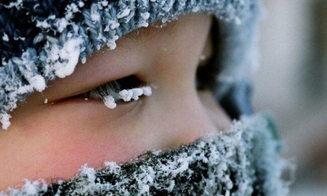 В Харькове закрыли школы из-за сильных морозов
