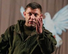 Водій Захарченка на очах натовпу вбив людину