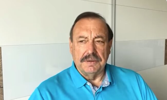 Геннадій Гудков